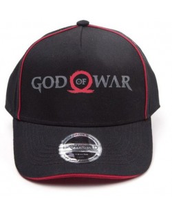 Шапка с козирка Bioworld God Of War - Logo