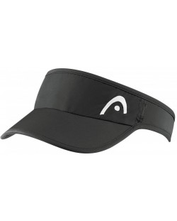 Шапка Head - Pro Player Visor, черна