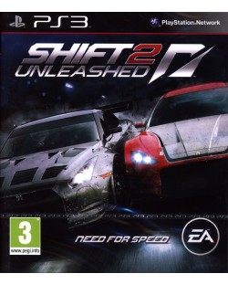Shift 2: Unleashed (PS3)