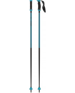 Щеки за ски Atomic - Redster X Carbon SQS, 130 cm, сини/черни
