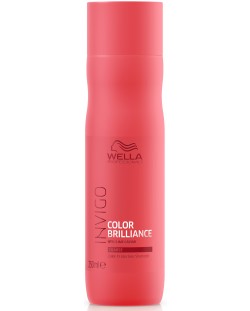 Wella Professionals Invigo Color Brilliance Шампоан за плътна коса, 250 ml