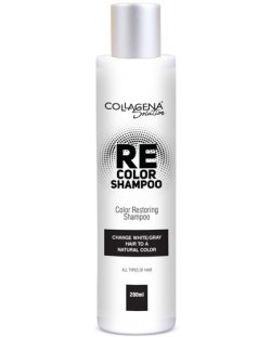 Collagena Solution Шампоан за възстановяване на цвета REcolor, 200 ml