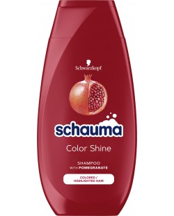 Schauma Шампоан Color Shine, 250 ml