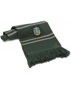 Шал Cine Replicas Movies: Harry Potter - Slytherin, 190 cm