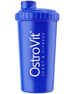 Шейкър OstroVit - 700 ml, син