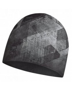 Шапка BUFF - Microfiber Reversible hat, сива
