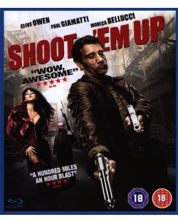 Shoot 'Em Up (Blu-Ray)