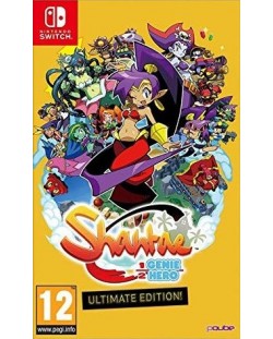 Shantae Half Genie Hero - Ultimate