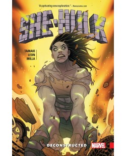 She-Hulk Vol. 1 Deconstructed