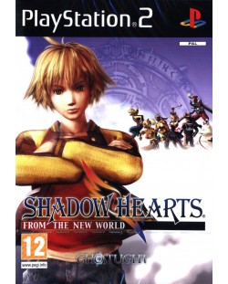 Shadow Hearts 3: From The New World (PS2)