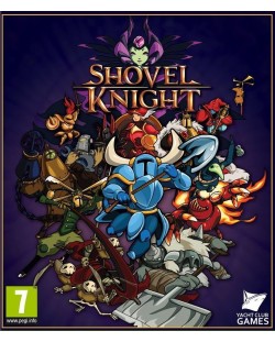 Shovel Knight (PC)