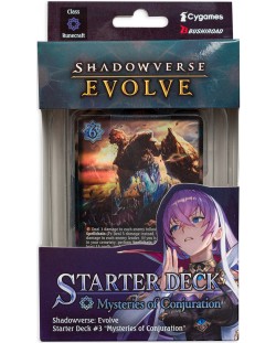 Shadowverse: Evolve - Mysteries of Conjuration Starter Deck