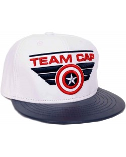 Шапка Timecity Captain America: Civil War - Team Cap