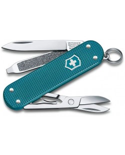Швейцарски джобен нож Victorinox - Classic Alox, Wild Jungle
