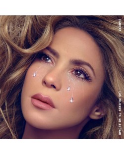 Shakira - Las Mujeres Ya no LLoran (CD)