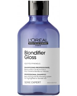 L'Oréal Professionnel Blondifier Шампоан Gloss, 300 ml