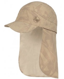 Шапка - Buff - Pack Sahara Cap - Acai Sand S/M - 125341.302.20.00 - 21