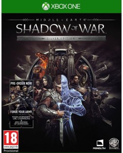 Middle-earth: Shadow of War Silver Edition (Xbox One)