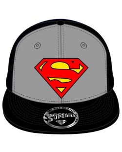 Шапка с козирка Cotton Division DC comics: Superman - Logo