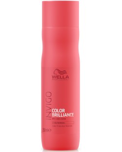 Wella Professionals Invigo Color Brilliance Шампоан за фина коса, 250 ml