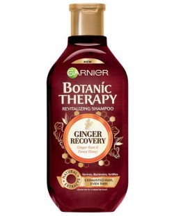 Garnier Botanic Therapy Шампоан с джинджифил и мед, 400 ml