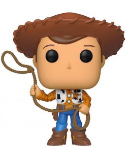 Фигура Funko Pop! Disney: Toy Story 4 - Sheriff Woody, #522