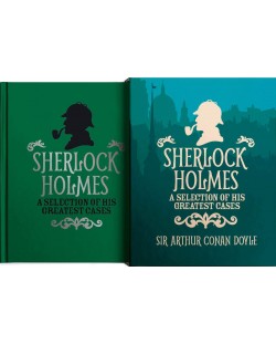 Sherlock Holmes. A Selection of His Greatest Cases