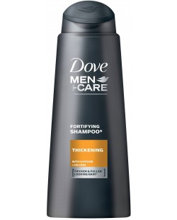 Dove Men+Care Шампоан Thickening, 250 ml