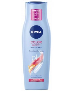 Nivea Шампоан Color Care & Protect, 250 ml