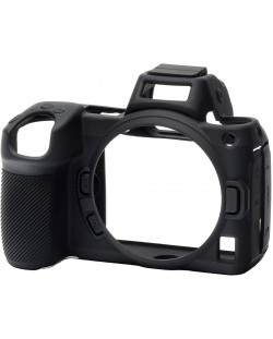 Силиконов протектор EasyCover - за Nikon Z5/Z6II/Z7II, черен