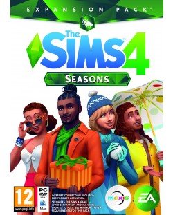 The Sims 4 Seasons Expansion Pack (PC)