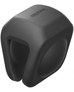Силиконов протектор за камера Insta360 - ONE RS, за 1-INCH 360, сив