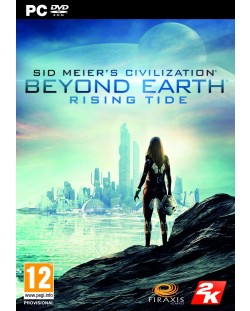 Sid Meier's Civilization: Beyond Earth - Rising Tide (PC)