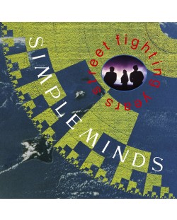 Simple Minds - Street Fighting Years (2 CD)