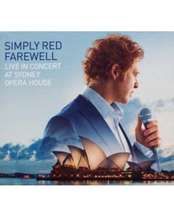 Simply Red - Farewell Live at Sydney Opera House (Blu-ray)
