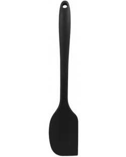 Силиконова шпатула Elekom - EK-2112, 21 cm, черна