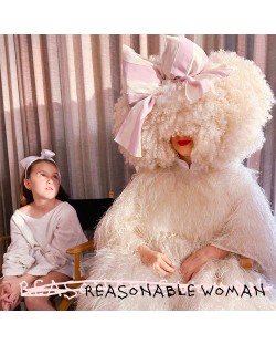 Sia - Reasonable Woman (Limited Blue Vinyl)