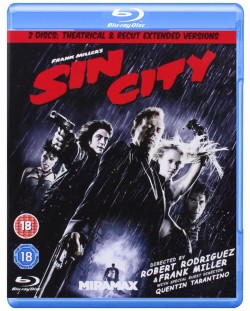 Sin City (Blu-Ray)