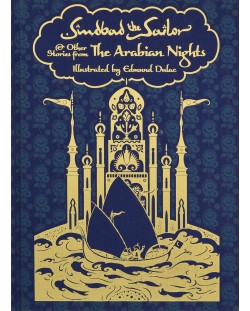 Sindbad the Sailor and Other Stories from The Arabian Nights (Calla Editions)