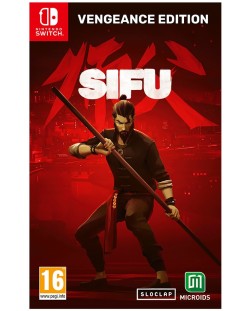 SIFU - Vengeance Edition (Nintendo Switch)