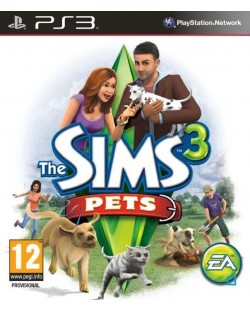 Sims 3 Pets (PS3)
