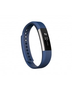 Fitbit Alta, размер S - синя