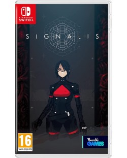 SIGNALIS (Nintendo Switch)