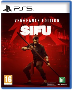 SIFU - Vengeance Edition (PS5)