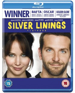 Silver Linings Playbook (Blu-Ray)