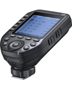 Синхронизатор Godox - XPro II N за Nikon