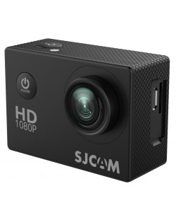 Спортна видеокамера SJCAM - SJ4000, черна