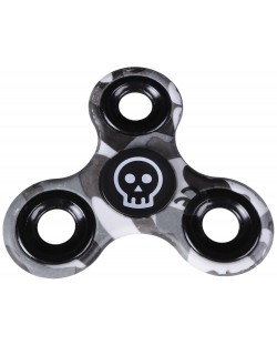 Антистресова играчка Tribe Fidget Spinner - Skull