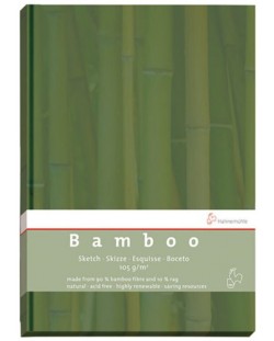 Скицник Hahnemuhle Bamboo - A4, 64 листа