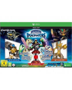 Skylanders Imaginators Starter Pack (Xbox One)